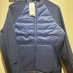 Lacost Sport Jacket NWT
